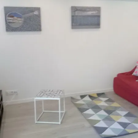 Apartment Matosinhos Parque Real Porto